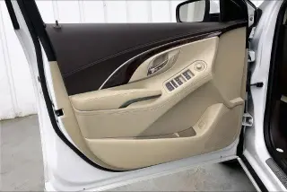Buick LaCrosse 2015 Cuero 4p Sedán