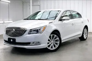 Buick LaCrosse 2015 Cuero 4p Sedán