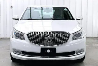 Buick LaCrosse 2015 Cuero 4p Sedán