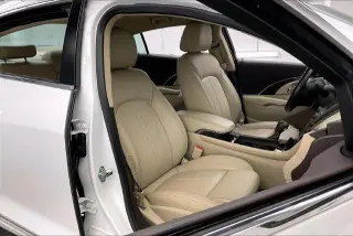 Buick LaCrosse 2015 Cuero 4p Sedán