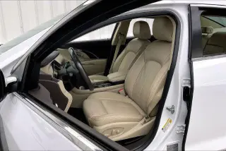 Buick LaCrosse 2015 Cuero 4p Sedán