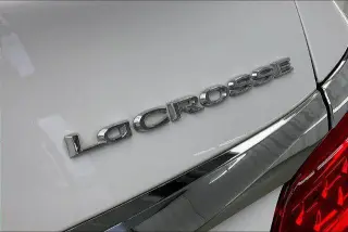 Buick LaCrosse 2015 Cuero 4p Sedán