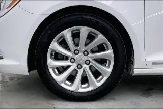 Buick LaCrosse 2015 Cuero 4p Sedán