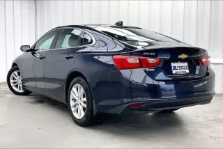 Chevrolet Malibu 2017 LT 4p Sedan
