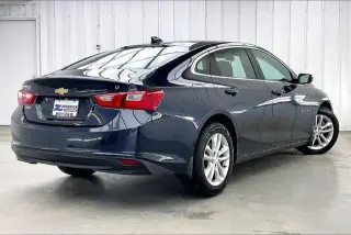 Chevrolet Malibu 2017 LT 4p Sedan