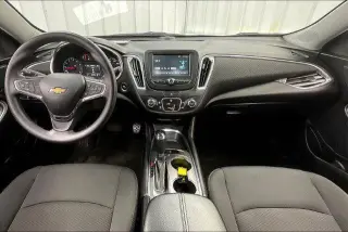 Chevrolet Malibu 2017 LT 4p Sedan