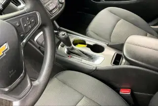 Chevrolet Malibu 2017 LT 4p Sedan