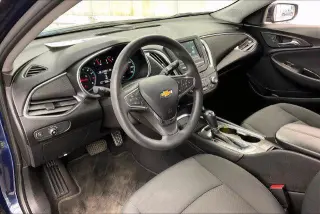 Chevrolet Malibu 2017 LT 4p Sedan