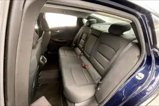 Chevrolet Malibu 2017 LT 4p Sedan
