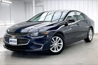 Chevrolet Malibu 2017 LT 4p Sedan