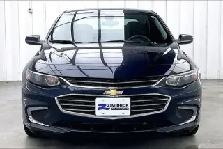 Chevrolet Malibu 2017 LT 4p Sedan