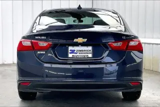 Chevrolet Malibu 2017 LT 4p Sedan