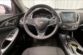 Chevrolet Malibu 2017 LT 4p Sedan