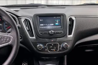 Chevrolet Malibu 2017 LT 4p Sedan