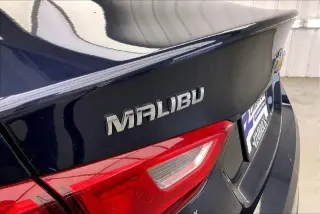 Chevrolet Malibu 2017 LT 4p Sedan