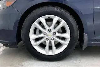 Chevrolet Malibu 2017 LT 4p Sedan