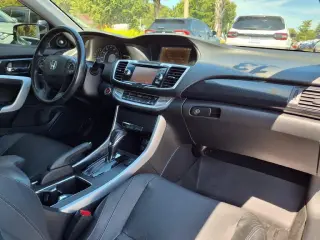 Honda Accord 2013 EX-L V6 2dr Coupe 6A