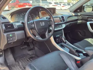 Honda Accord 2013 EX-L V6 2dr Coupe 6A