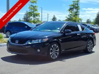 Honda Accord 2013 EX-L V6 2dr Coupe 6A
