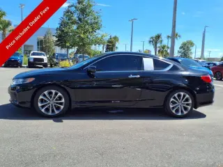 Honda Accord 2013 EX-L V6 2dr Coupe 6A