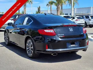 Honda Accord 2013 EX-L V6 2dr Coupe 6A