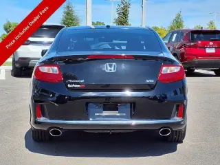 Honda Accord 2013 EX-L V6 2dr Coupe 6A