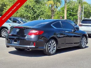 Honda Accord 2013 EX-L V6 2dr Coupe 6A