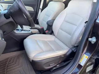 Chevrolet Cruze 2015 2LT Auto 4dr Sedán con 1SH