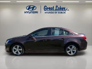 Chevrolet Cruze 2015 2LT Auto 4dr Sedán con 1SH