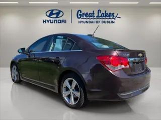 Chevrolet Cruze 2015 2LT Auto 4dr Sedán con 1SH