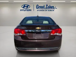 Chevrolet Cruze 2015 2LT Auto 4dr Sedán con 1SH