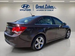 Chevrolet Cruze 2015 2LT Auto 4dr Sedán con 1SH