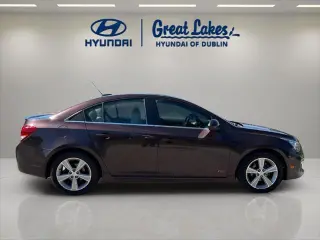 Chevrolet Cruze 2015 2LT Auto 4dr Sedán con 1SH