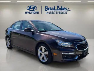 Chevrolet Cruze 2015 2LT Auto 4dr Sedán con 1SH