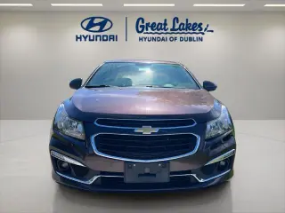 Chevrolet Cruze 2015 2LT Auto 4dr Sedán con 1SH
