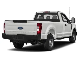 Ford F-350 Super Duty 2019 4x2 XL 2dr Cabina Estándar Regular 8 ft. LB SRW Pickup