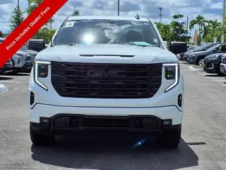 GMC Sierra 1500 2023 4x2 Elevation 4p Cabin Doble 6,6 ft. CB