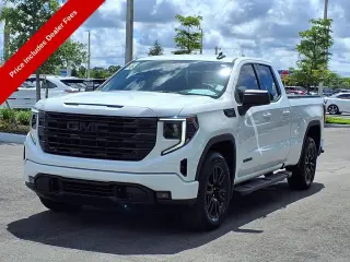GMC Sierra 1500 2023 4x2 Elevation 4p Cabin Doble 6,6 ft. CB