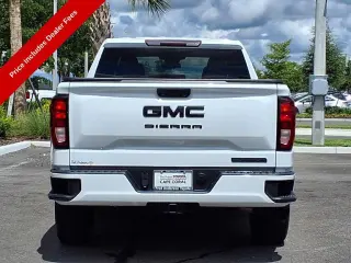 GMC Sierra 1500 2023 4x2 Elevation 4p Cabin Doble 6,6 ft. CB