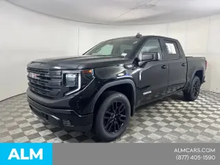 GMC Sierra 1500 2026 4x4 Elevation Standard 4p. Cabina Crew de 5.8 pies BA