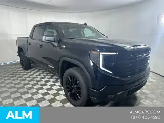 GMC Sierra 1500 2026 4x4 Elevation Standard 4p. Cabina Crew de 5.8 pies BA
