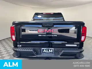 GMC Sierra 1500 2026 4x4 Elevation Standard 4p. Cabina Crew de 5.8 pies BA