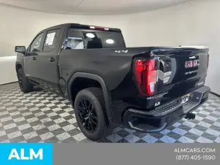 GMC Sierra 1500 2026 4x4 Elevation Standard 4p. Cabina Crew de 5.8 pies BA