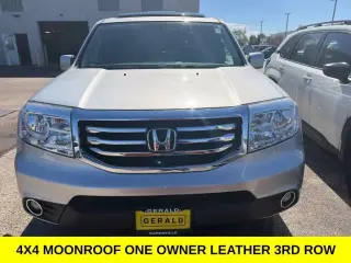 Honda Pilot 2014 4x4 EX-L 4dr SUV