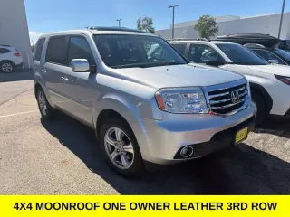 Honda Pilot 2014 4x4 EX-L 4dr SUV