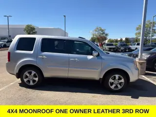 Honda Pilot 2014 4x4 EX-L 4dr SUV