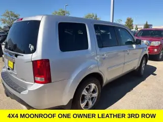 Honda Pilot 2014 4x4 EX-L 4dr SUV