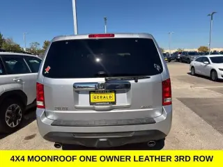 Honda Pilot 2014 4x4 EX-L 4dr SUV