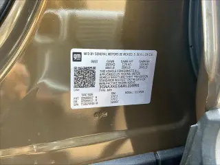 Chevrolet Equinox 2024 LT 4dr SUV con 1LT