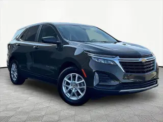 Chevrolet Equinox 2024 LT 4dr SUV con 1LT